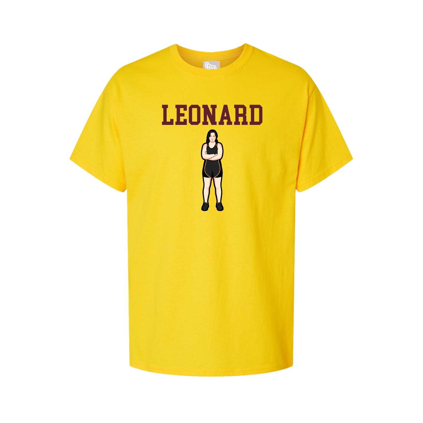Tee — Shirsey in Gold