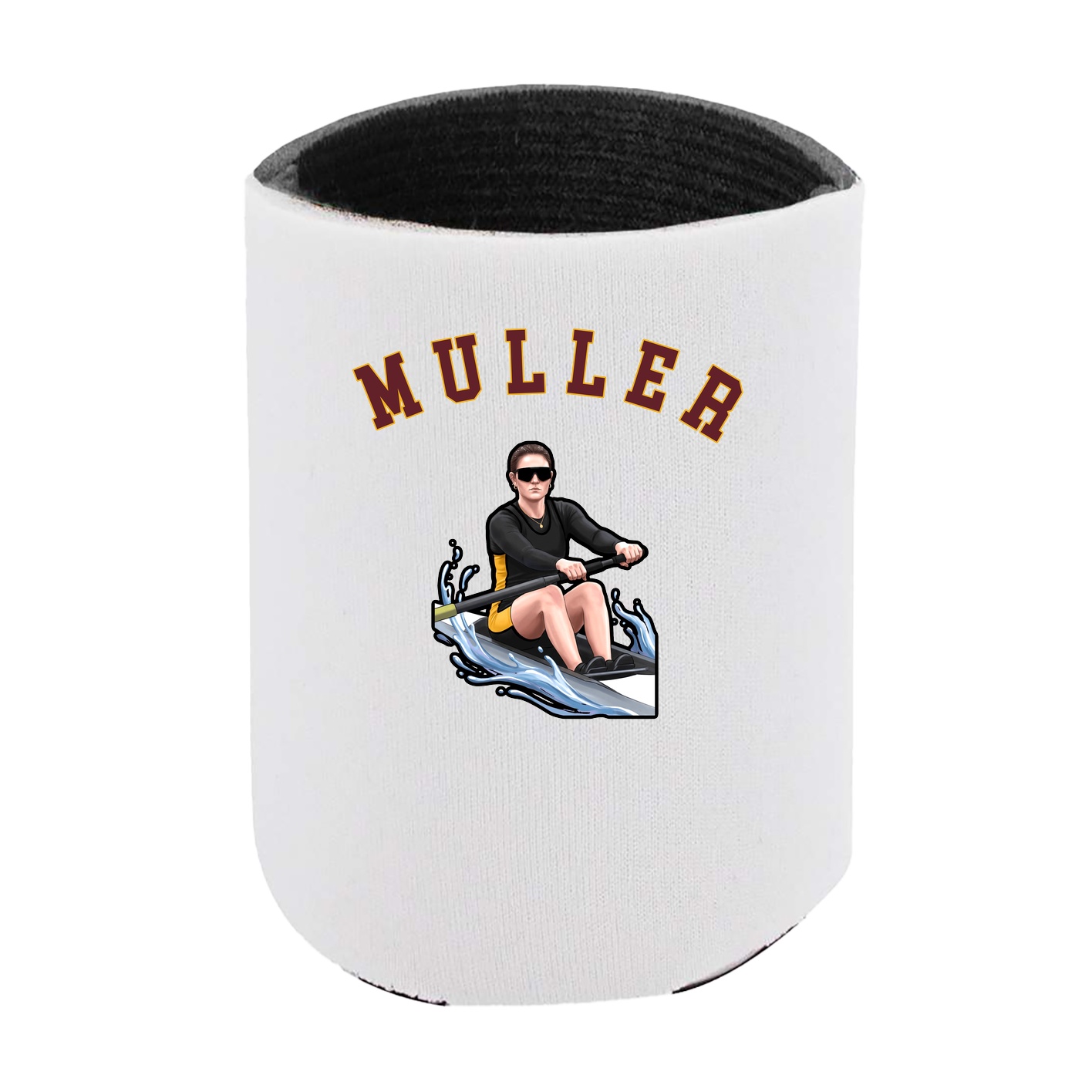 Can Holder — Shirsey Arch in White