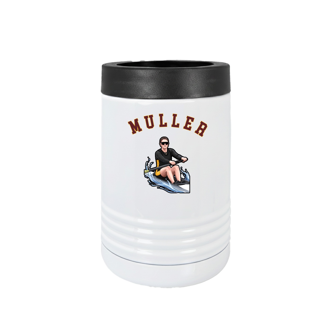 Beverage Holder — Shirsey Arch in White