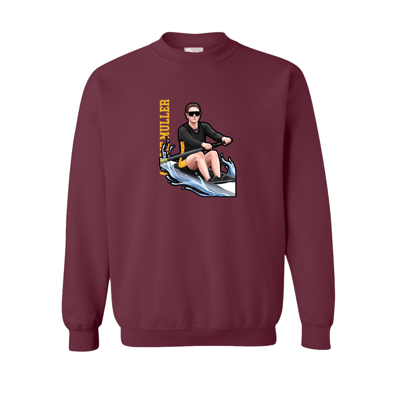 Fleece Crew