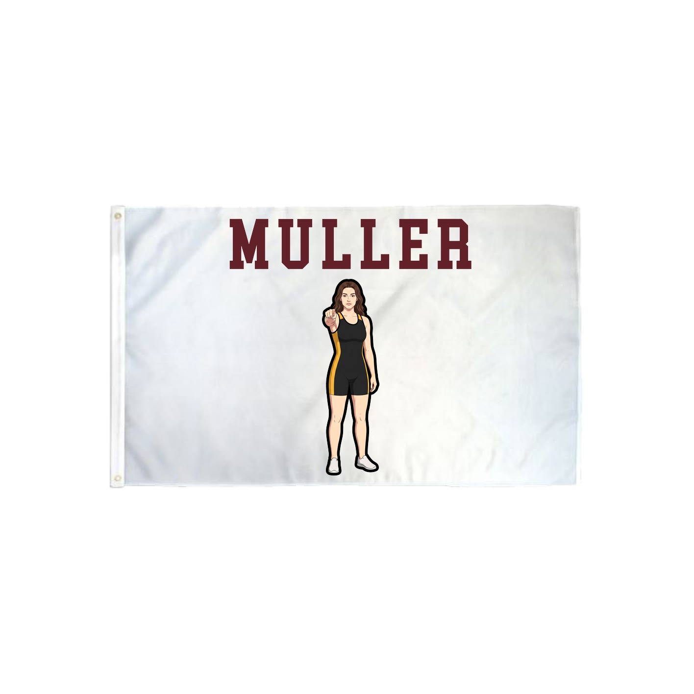 3x5 Flag — Shirsey in Classic