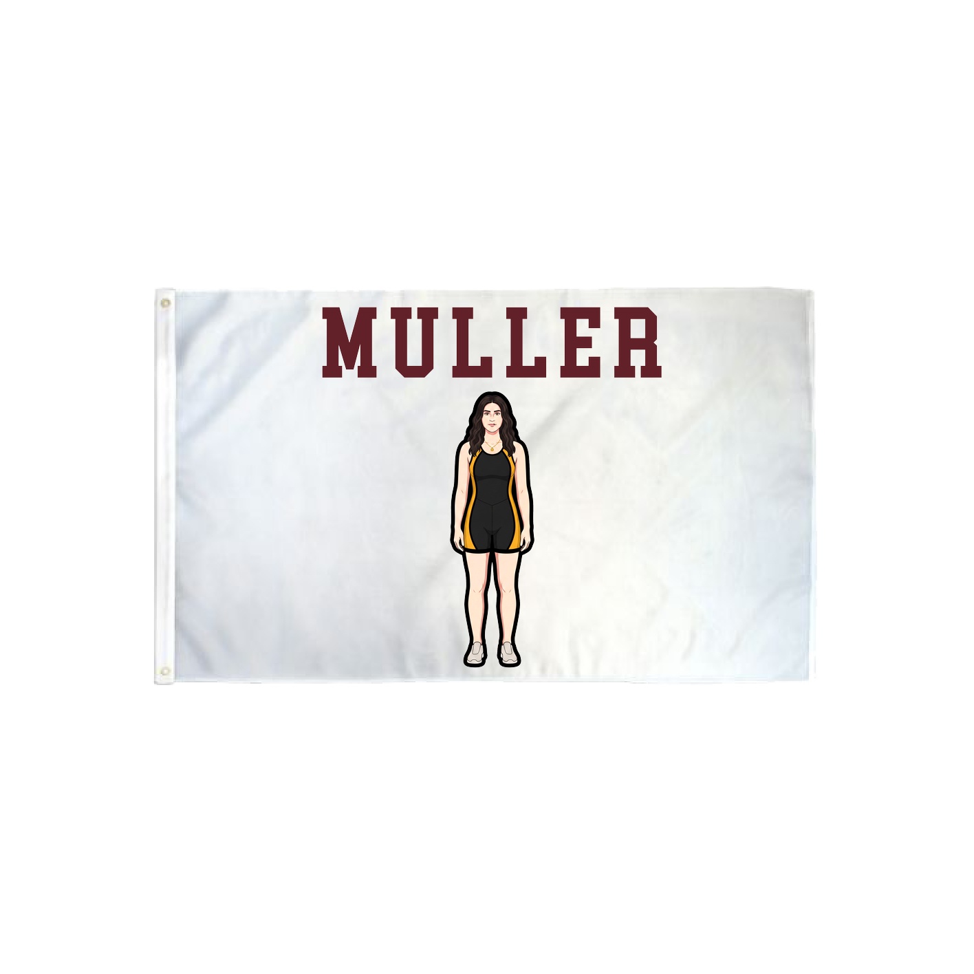 3x5 Flag — Shirsey in Classic