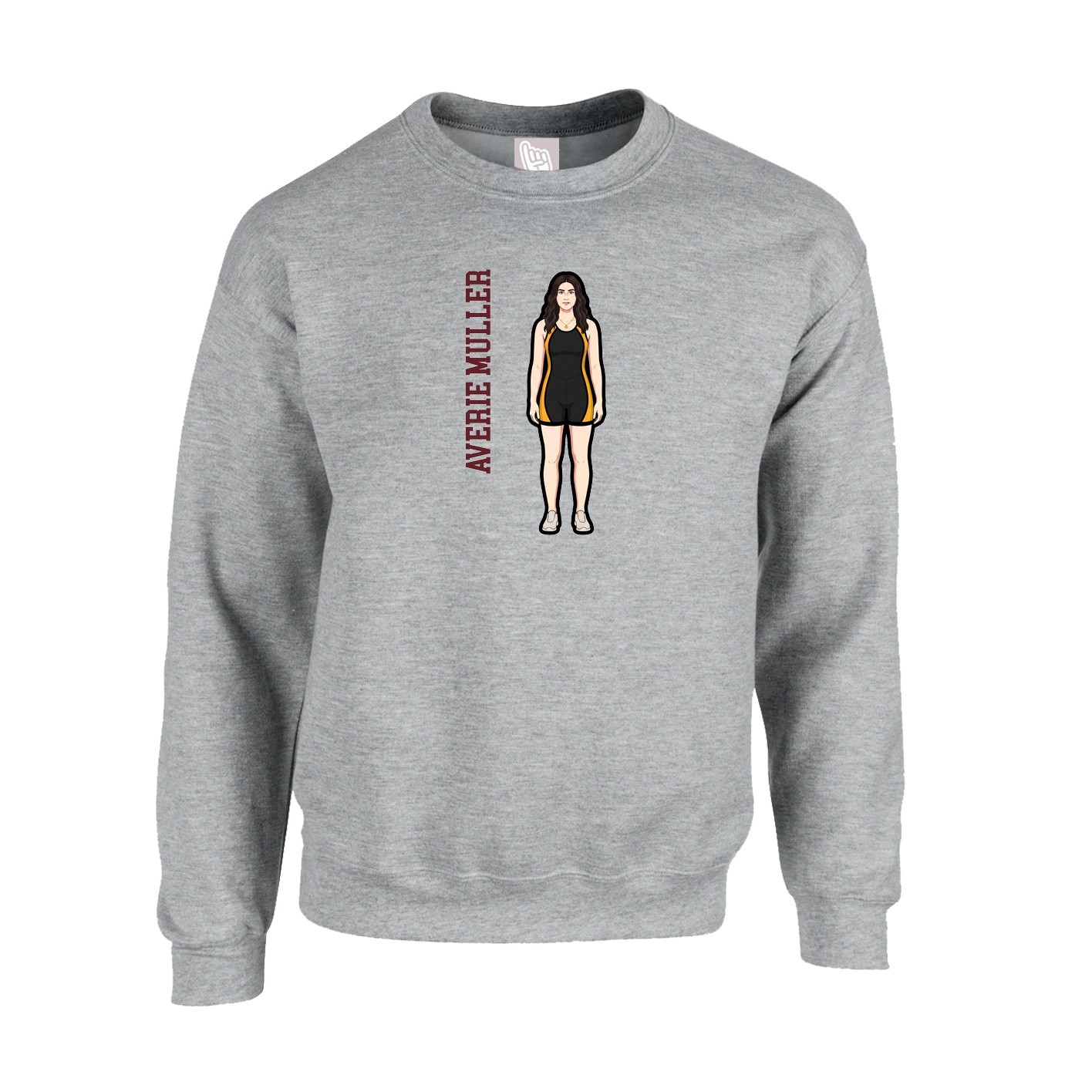 Fleece Crew