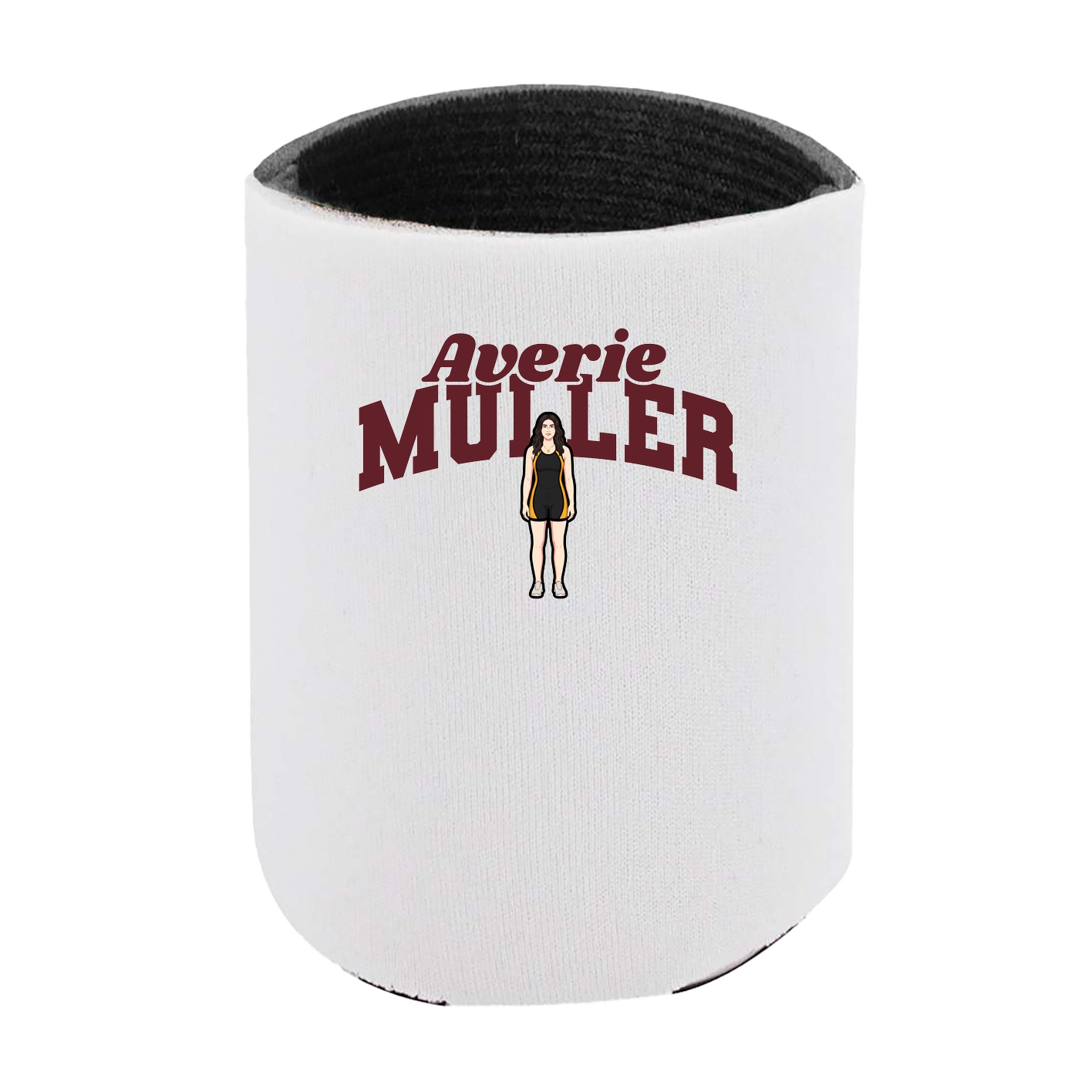 Can Holder — Signature Arch in White