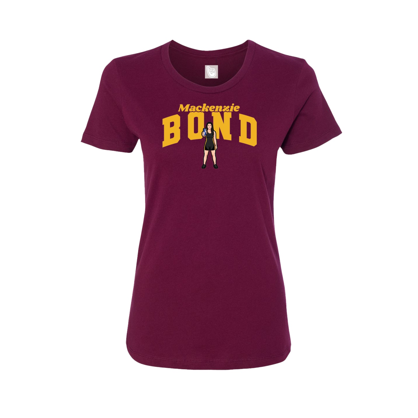 Fitted Women's Tee