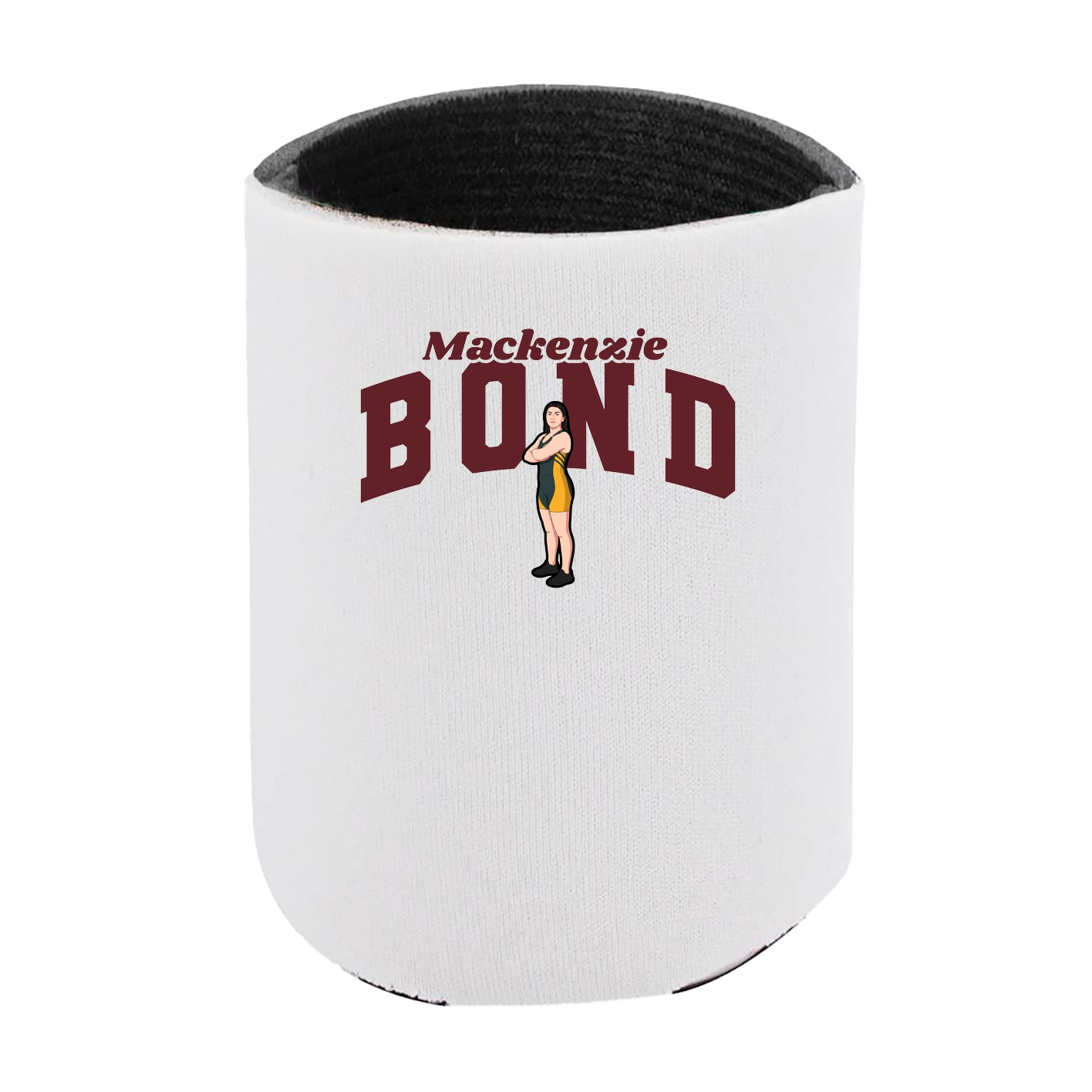 Can Holder — Signature Arch in White