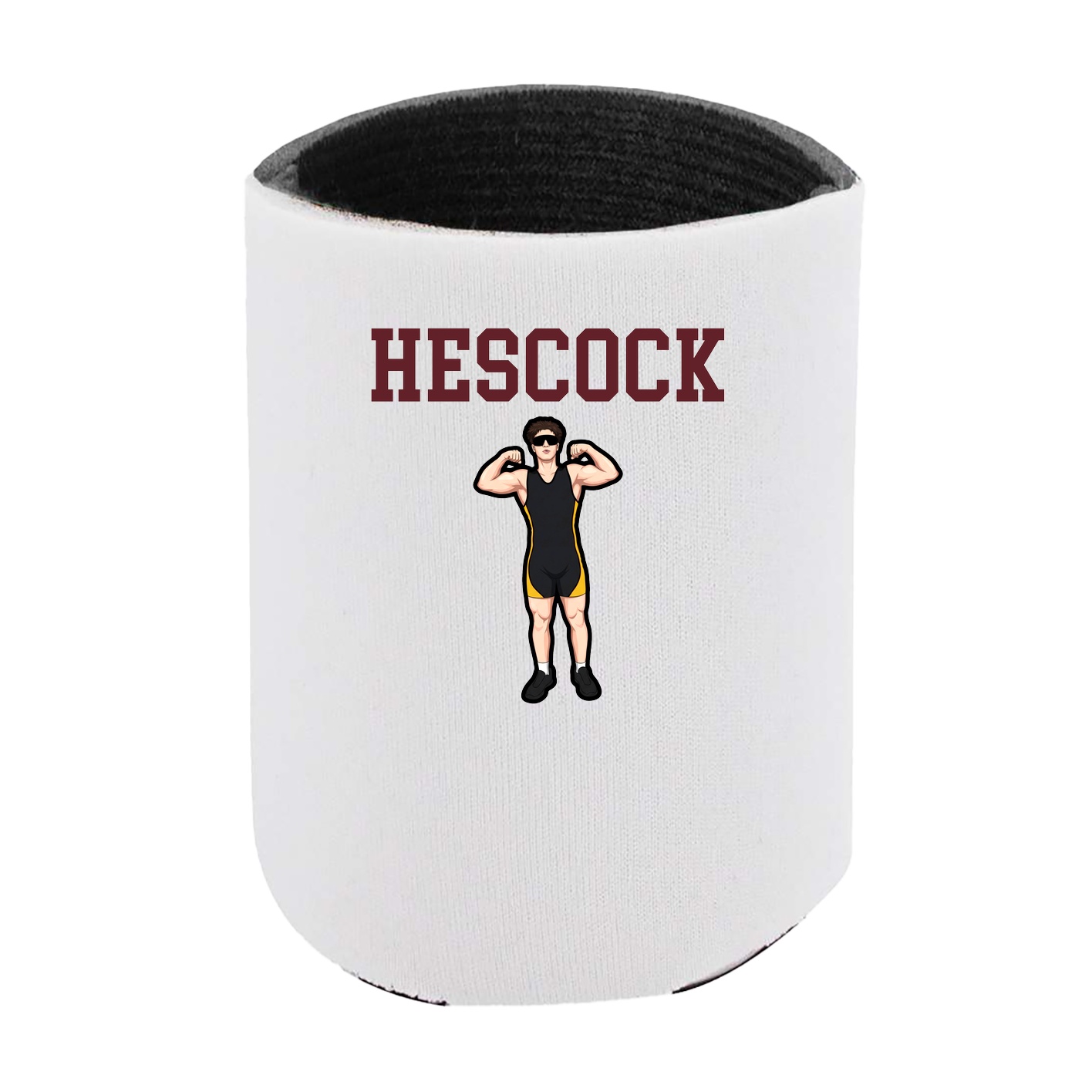 Can Holder — Shirsey in White