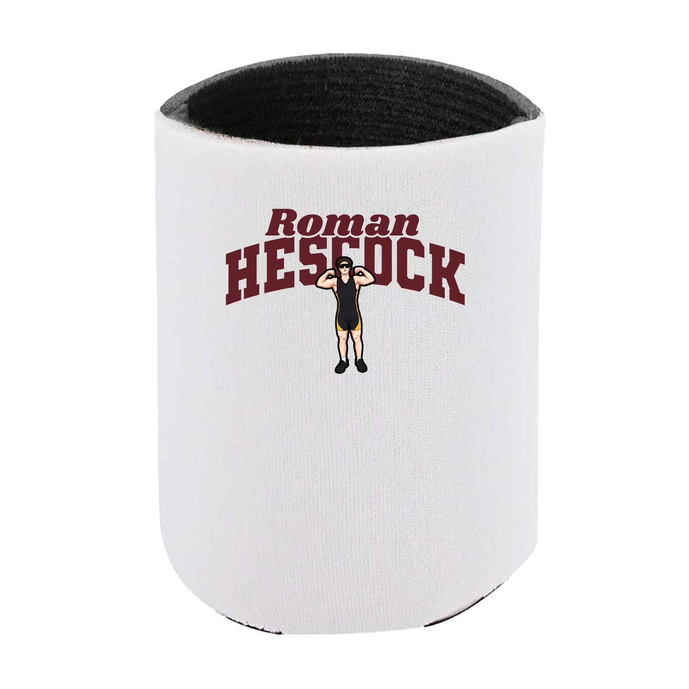 Can Holder — Signature Arch in White