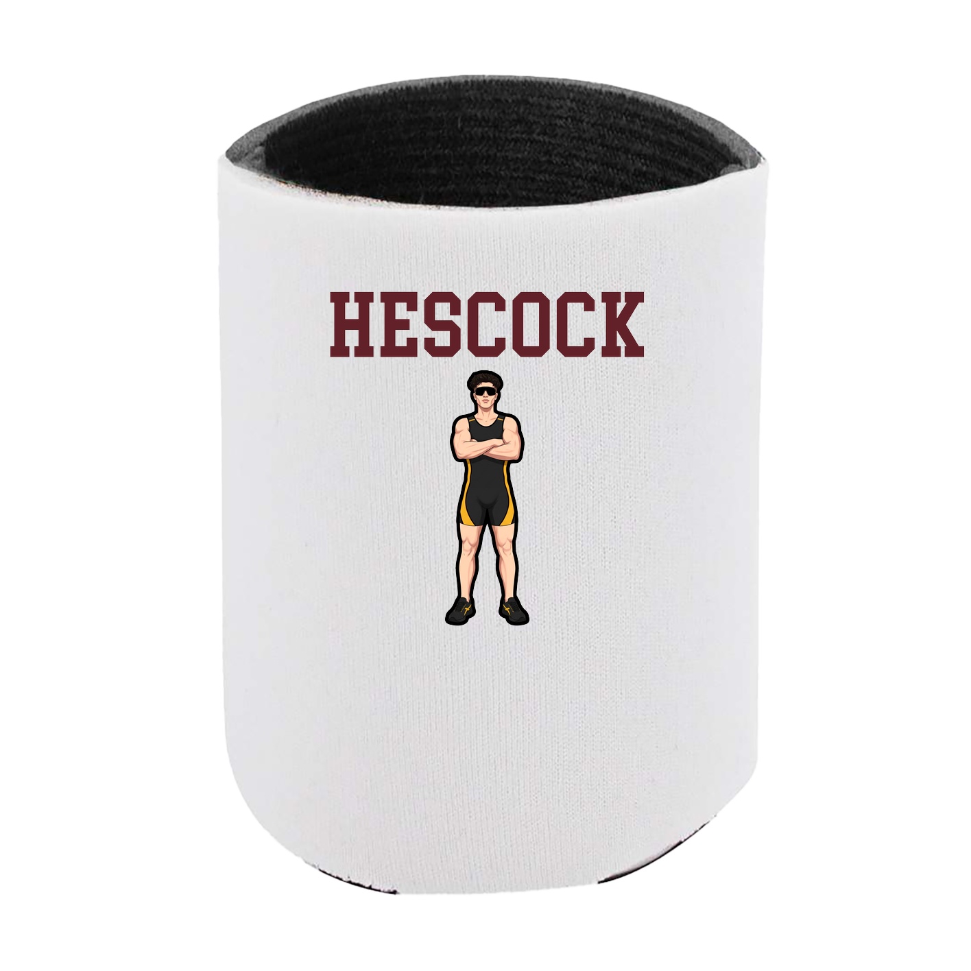 Can Holder — Shirsey in White