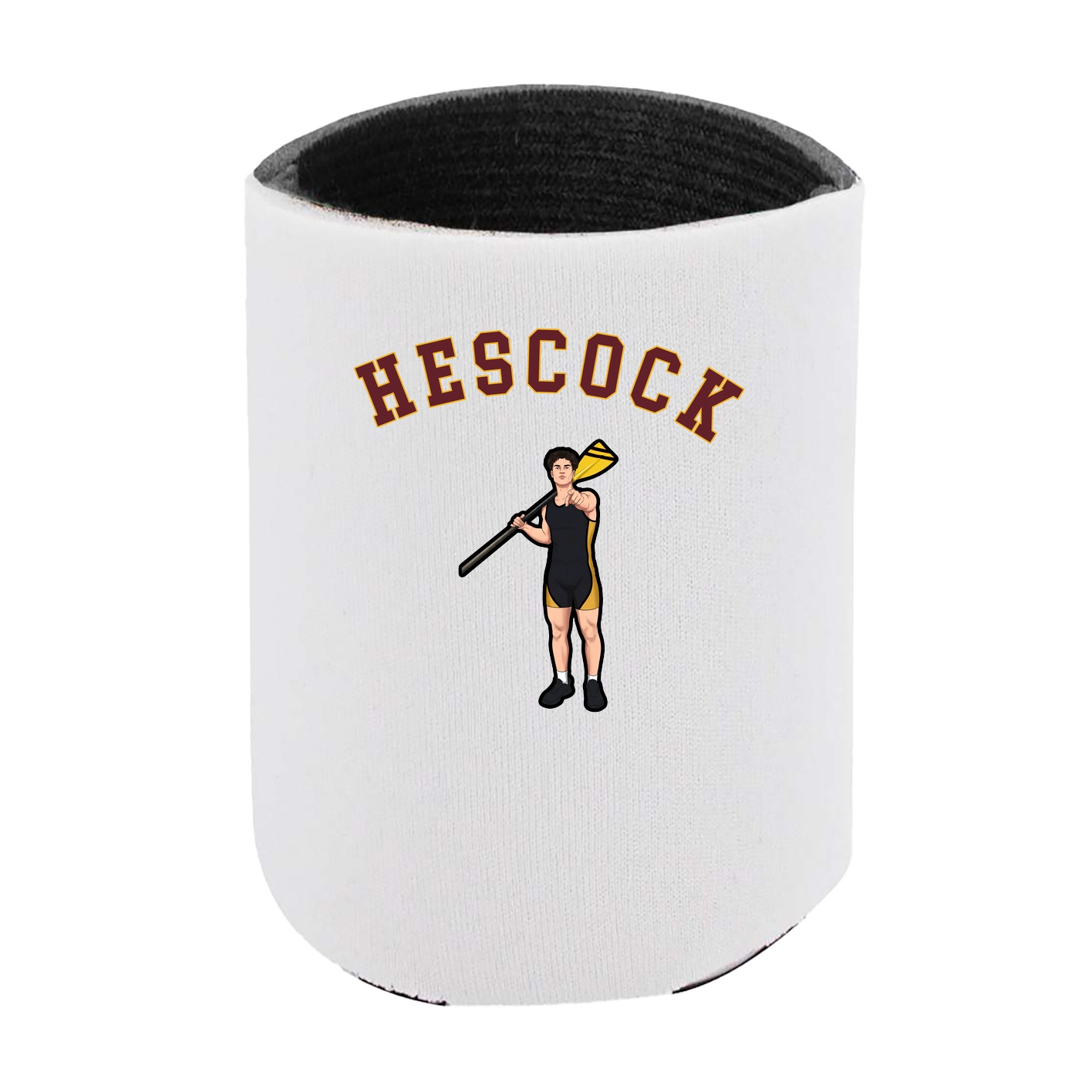 Can Holder — Shirsey Arch in White