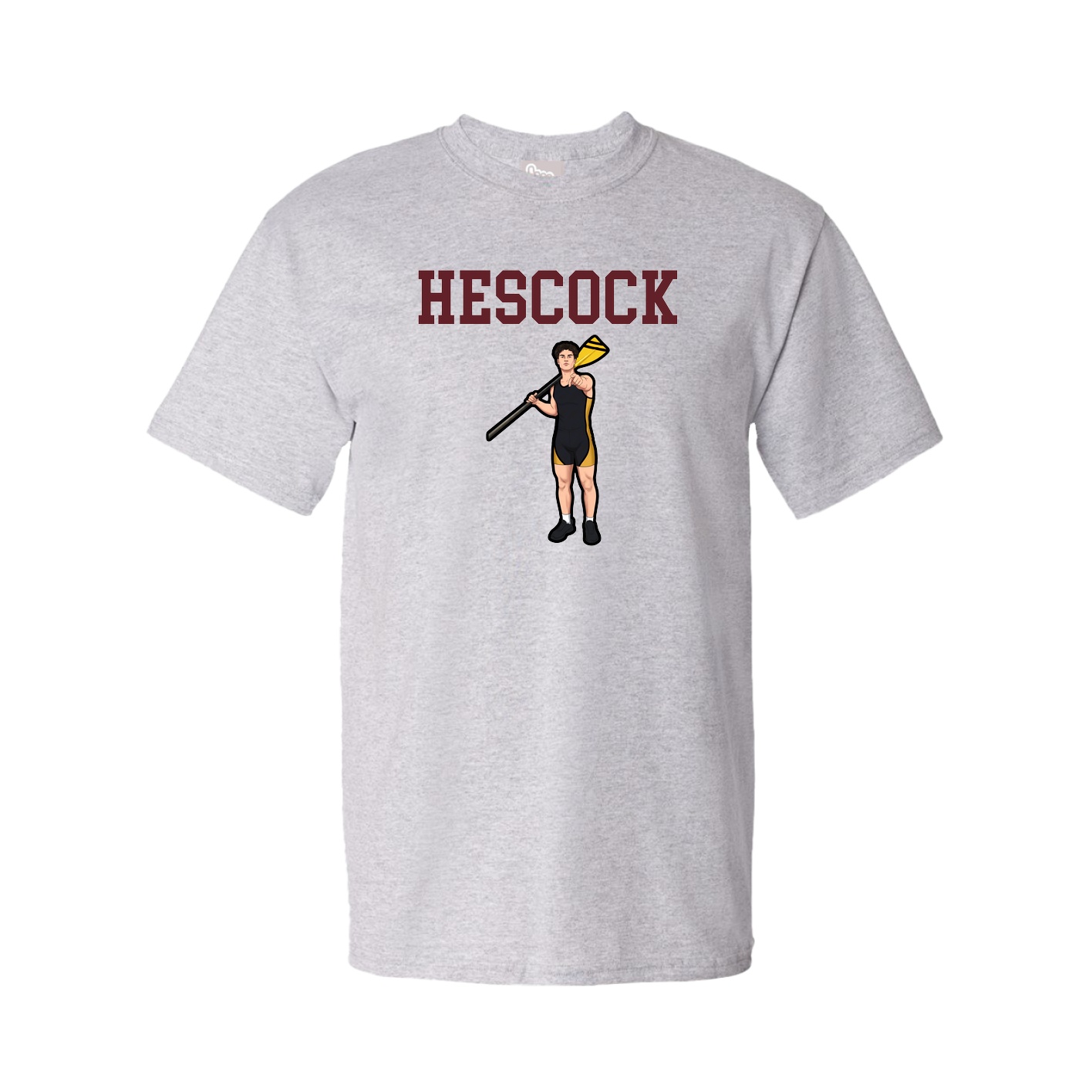 Youth Tee — Shirsey in Grey