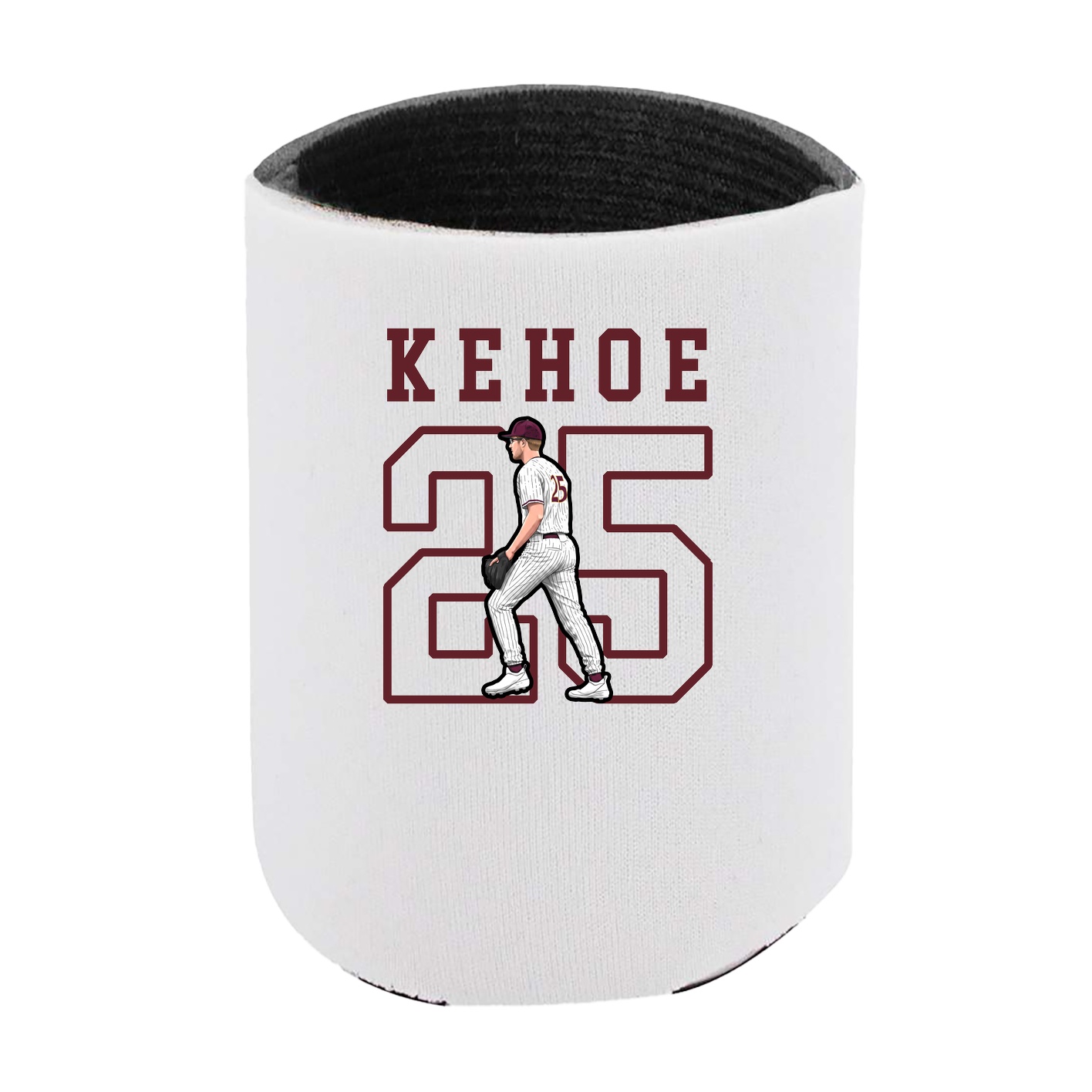 Can Holder — Shirsey in White