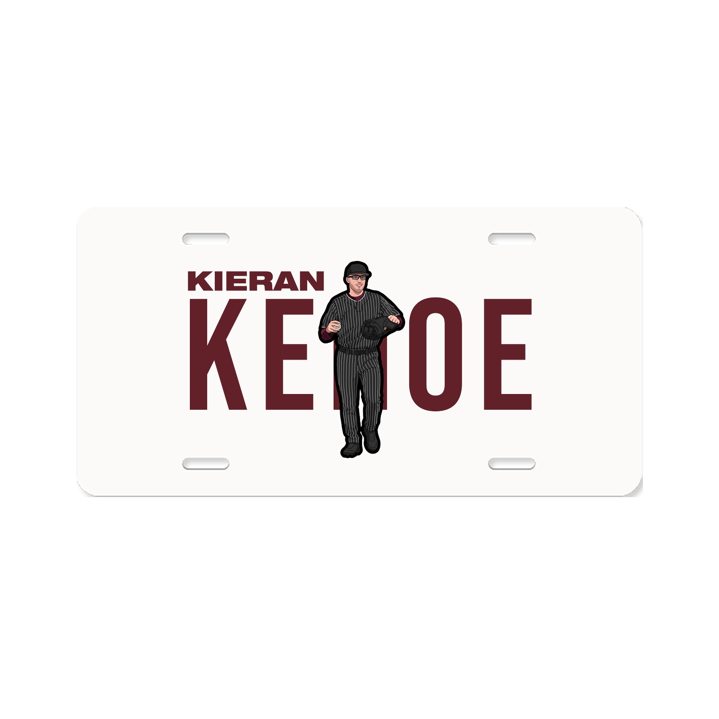 License Plate