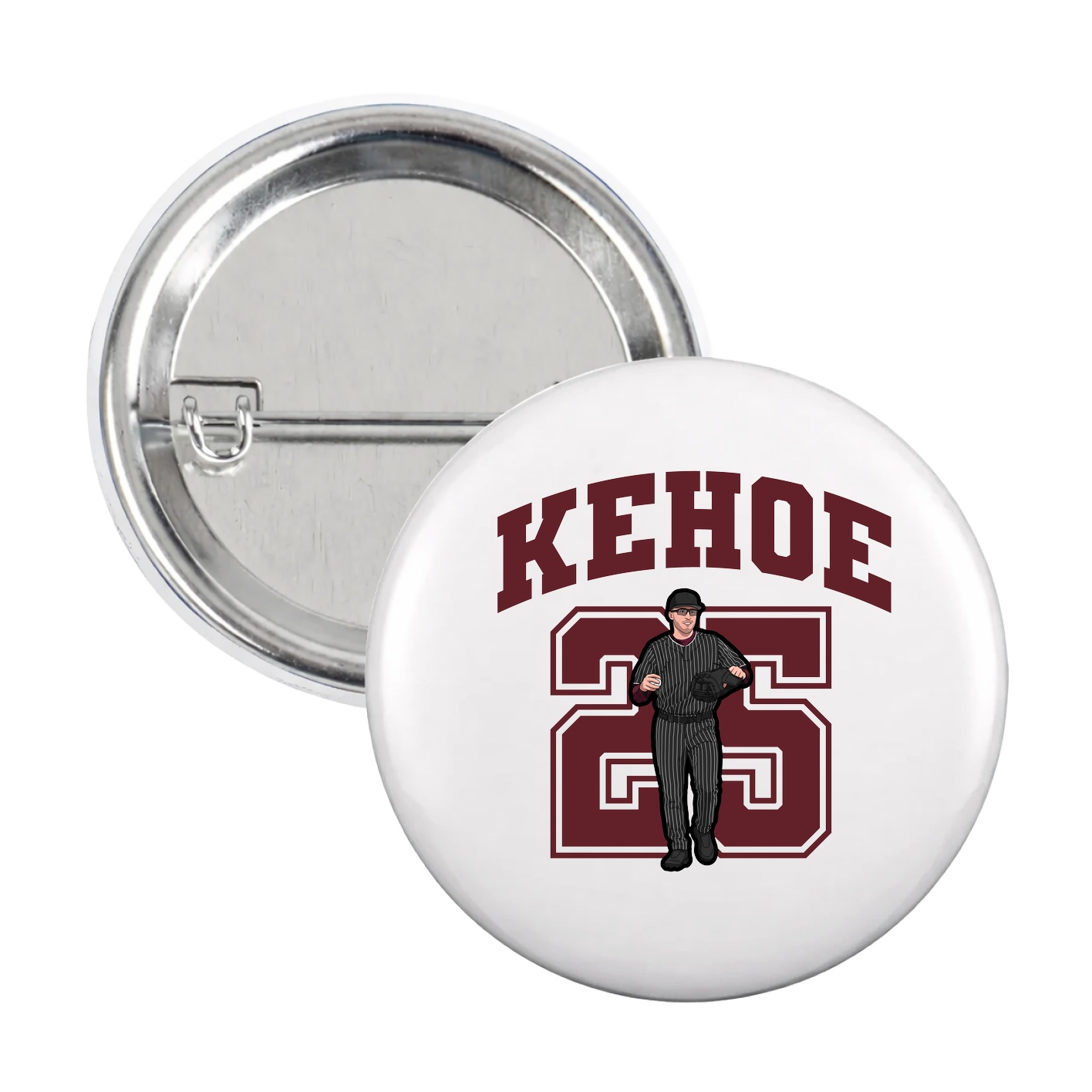 Game Day Button