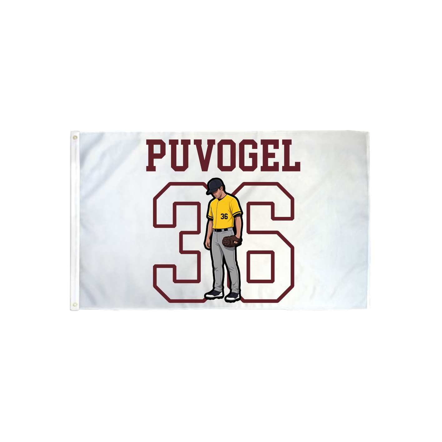 3x5 Flag — Shirsey in Classic