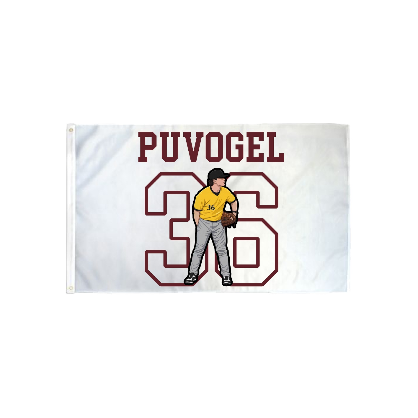 3x5 Flag — Shirsey in Classic