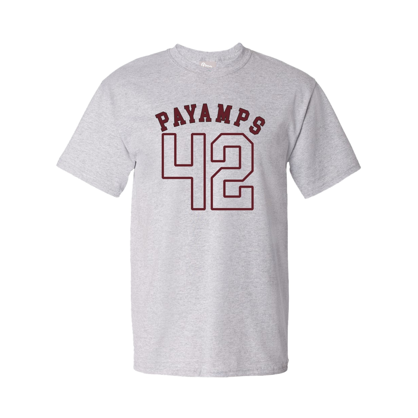 Tee — Shirsey Arch in Grey