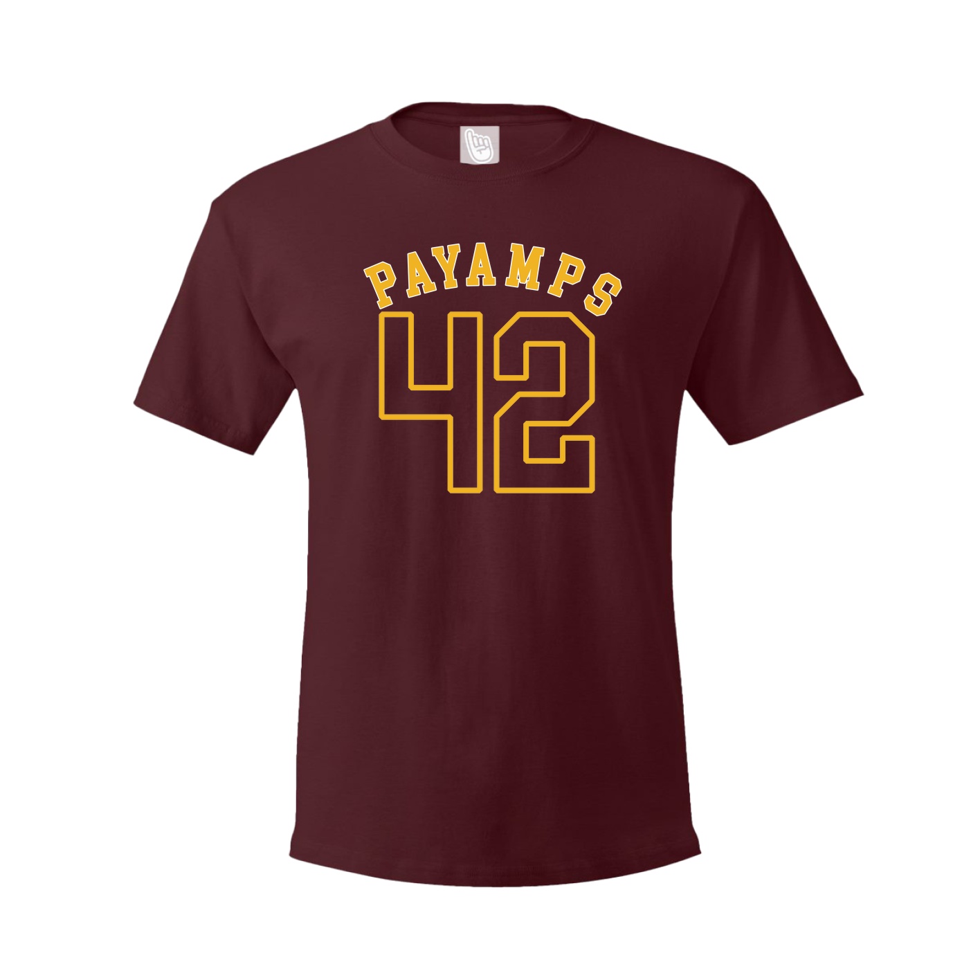 Tee — Shirsey Arch in Maroon