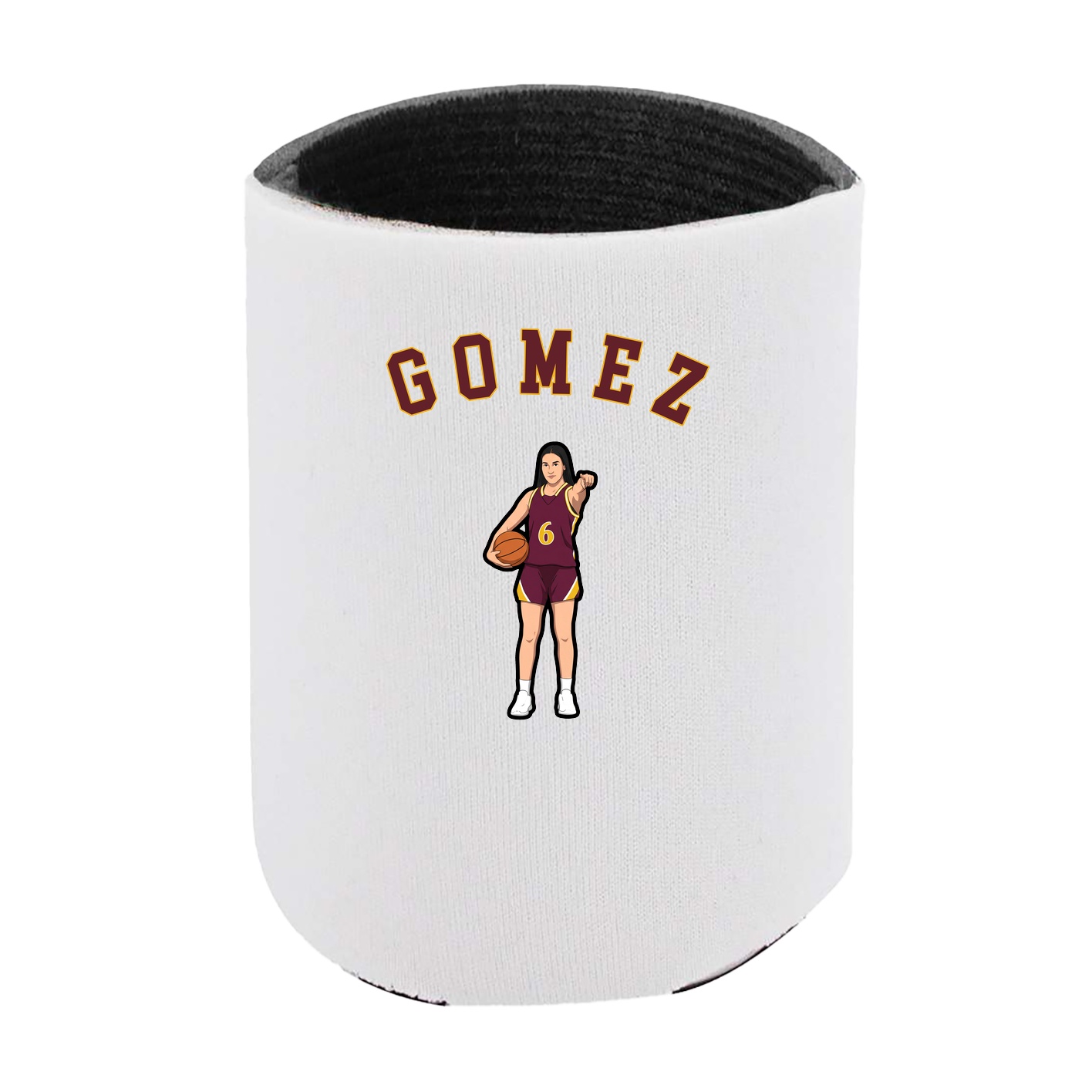 Can Holder — Shirsey Arch in White
