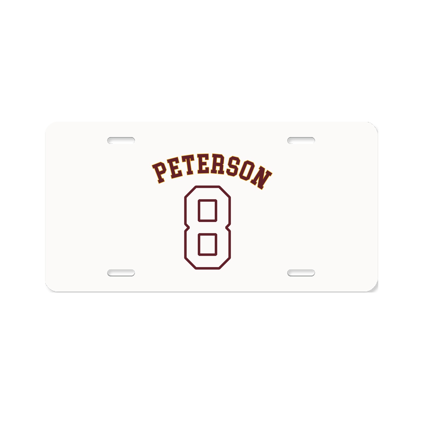 License Plate