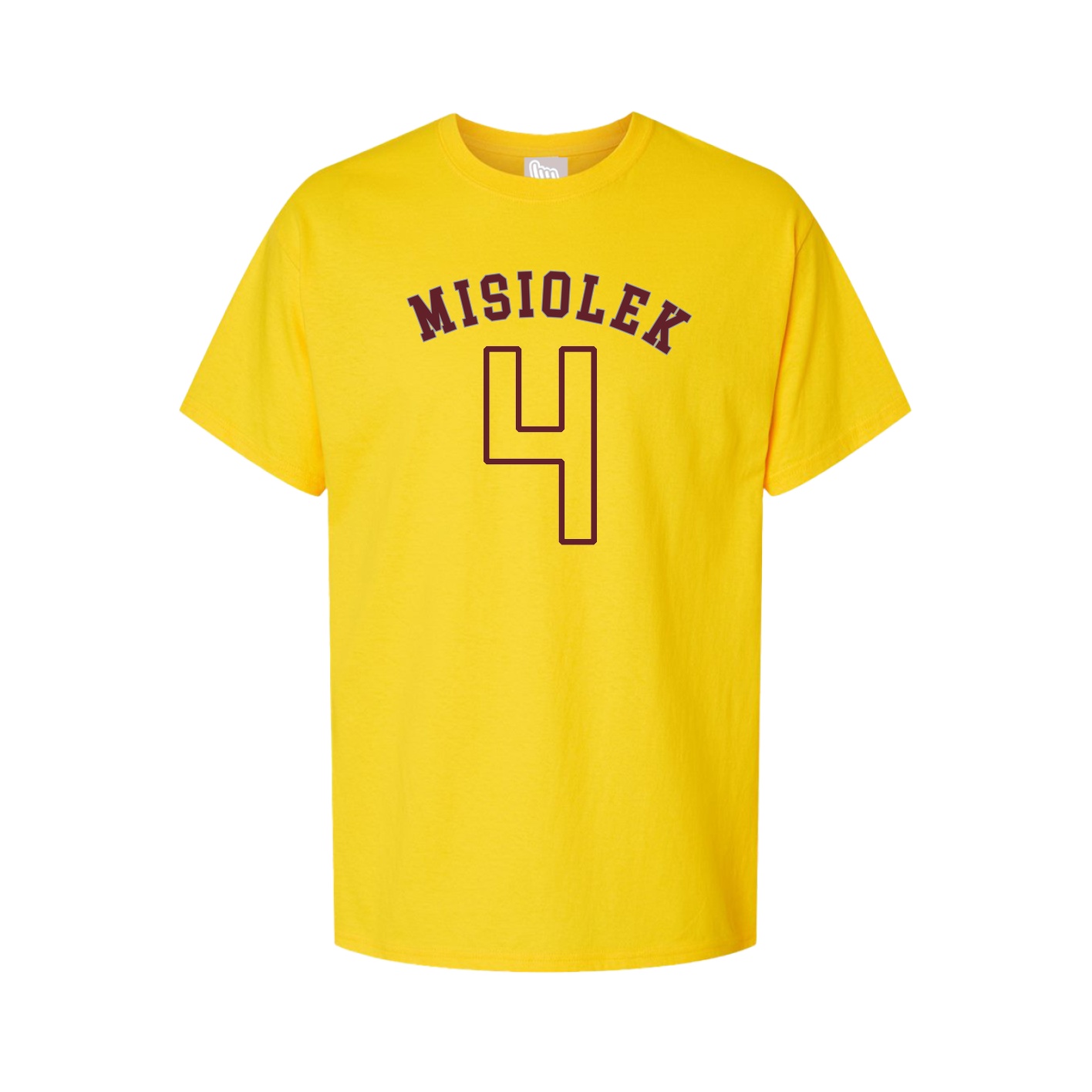 Tee — Shirsey Arch in Gold