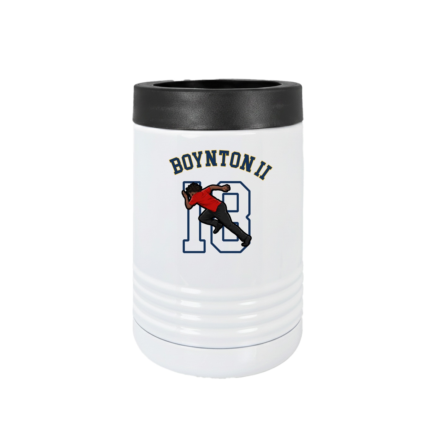 Beverage Holder — Shirsey Arch in White