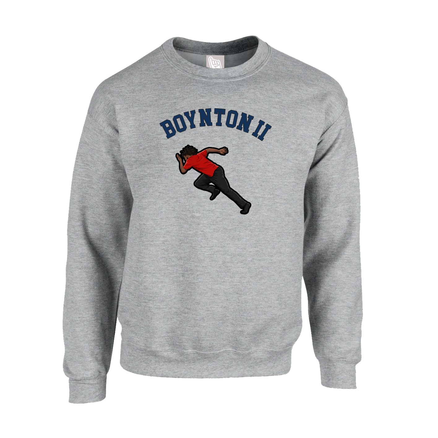 NIL Club Fleece Crew