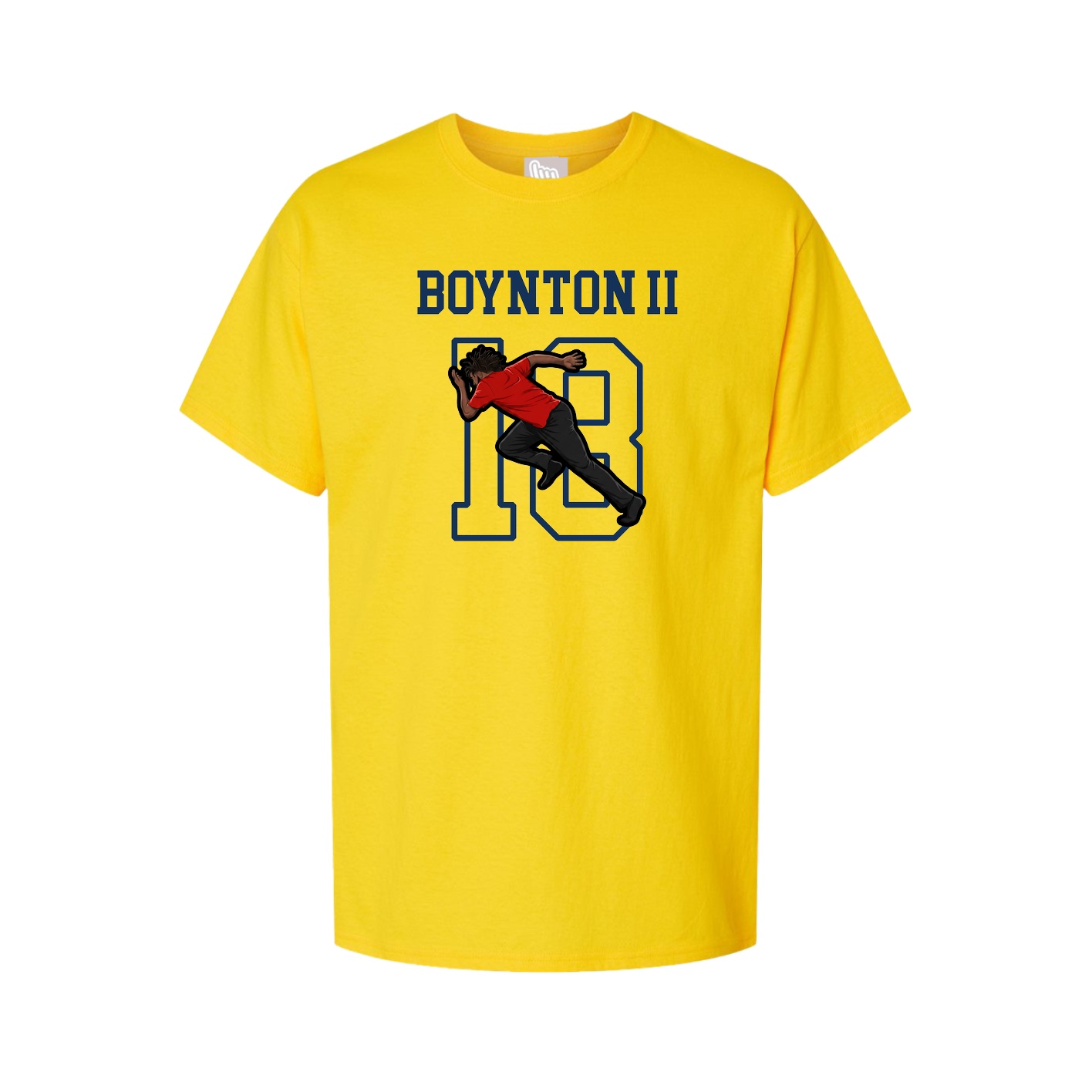 Tee — Shirsey in Gold