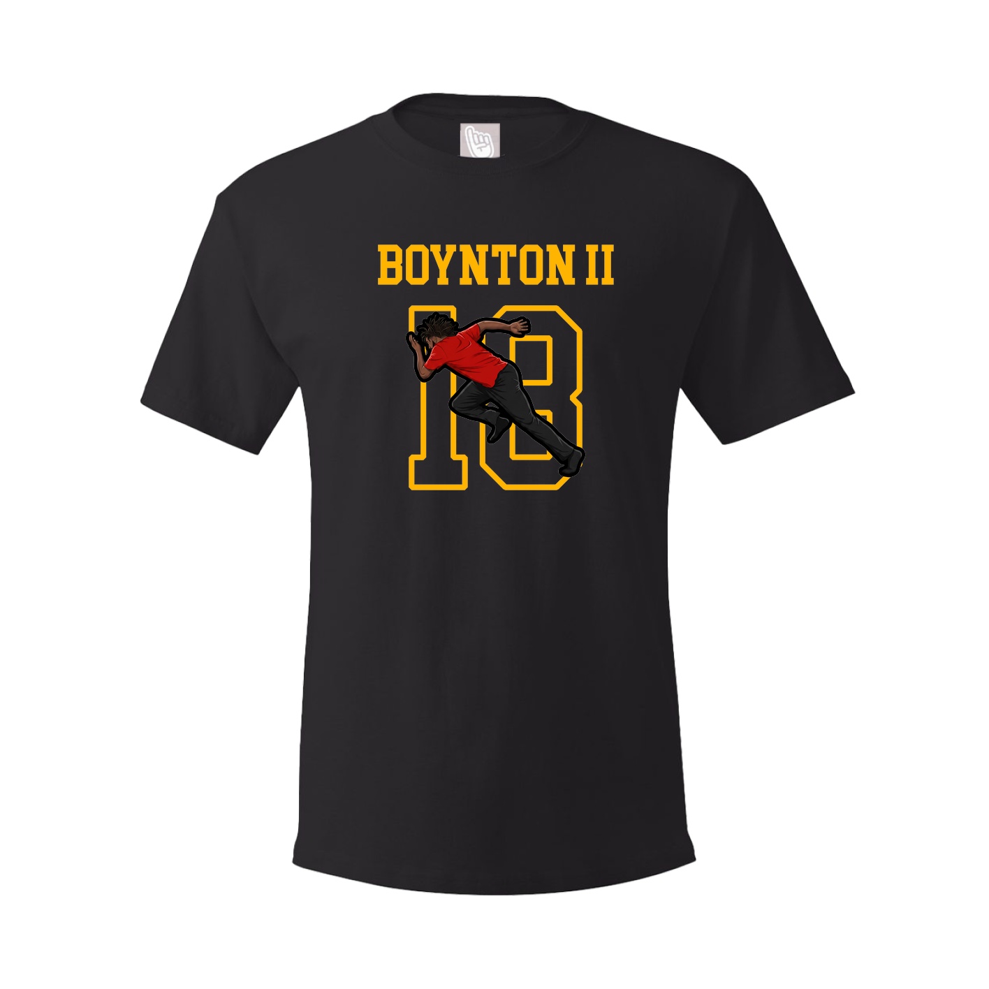 Youth Tee — Shirsey in Black
