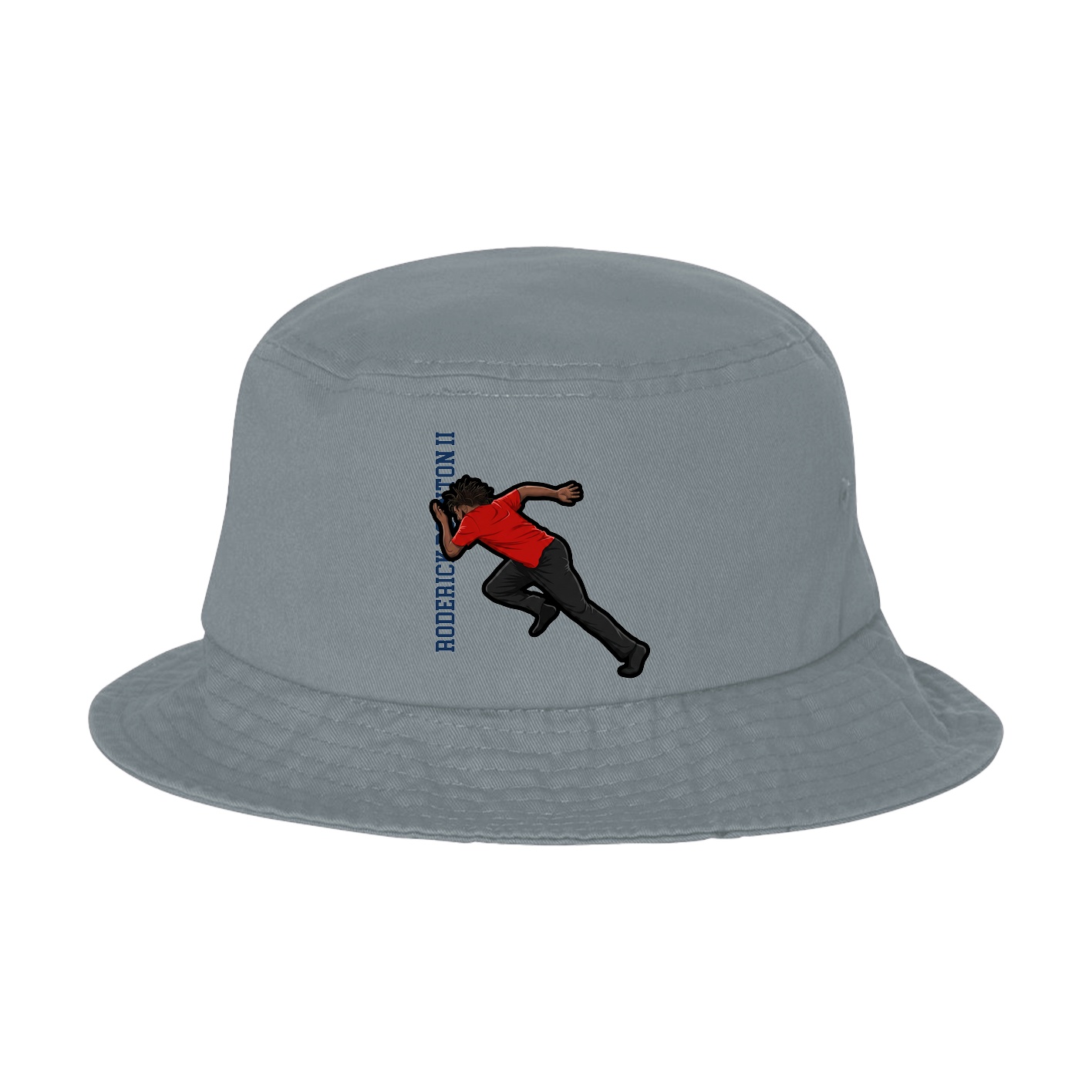 Bucket Cap