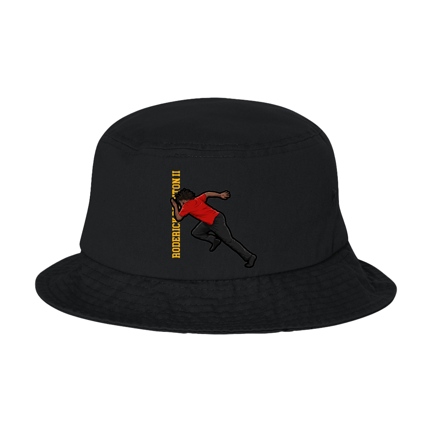 Bucket Cap