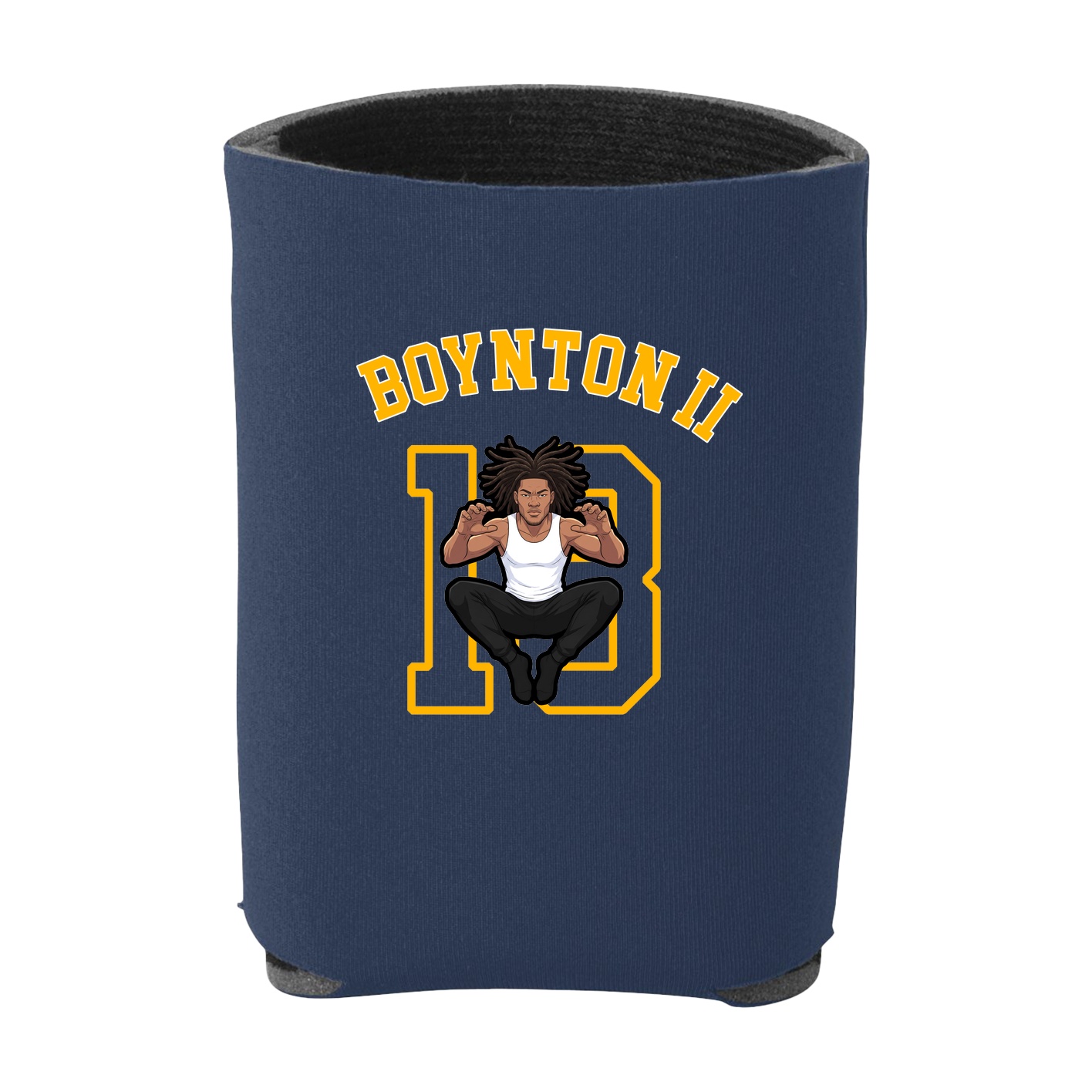 Can Holder — Shirsey Arch in Navy