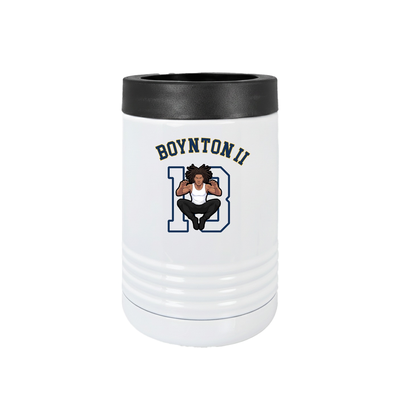 Beverage Holder — Shirsey Arch in White