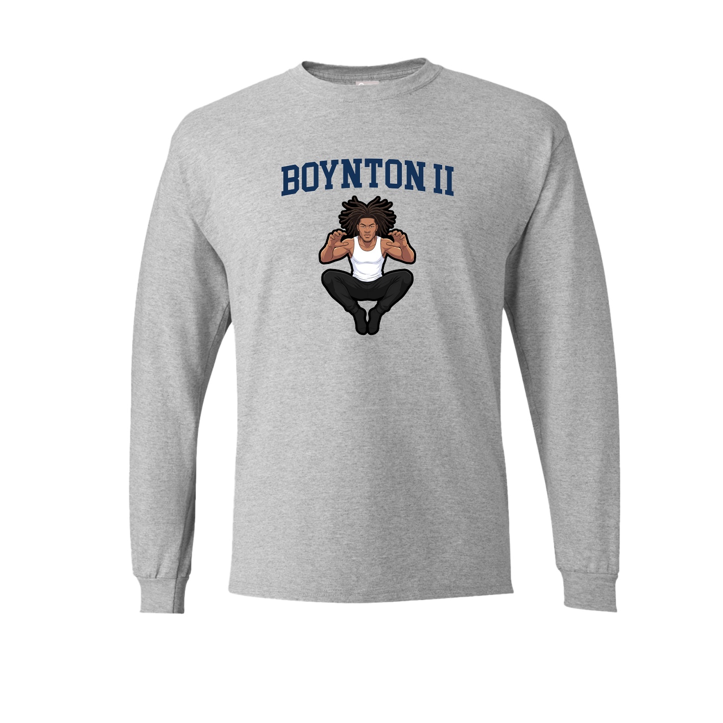 Long Sleeve Tee