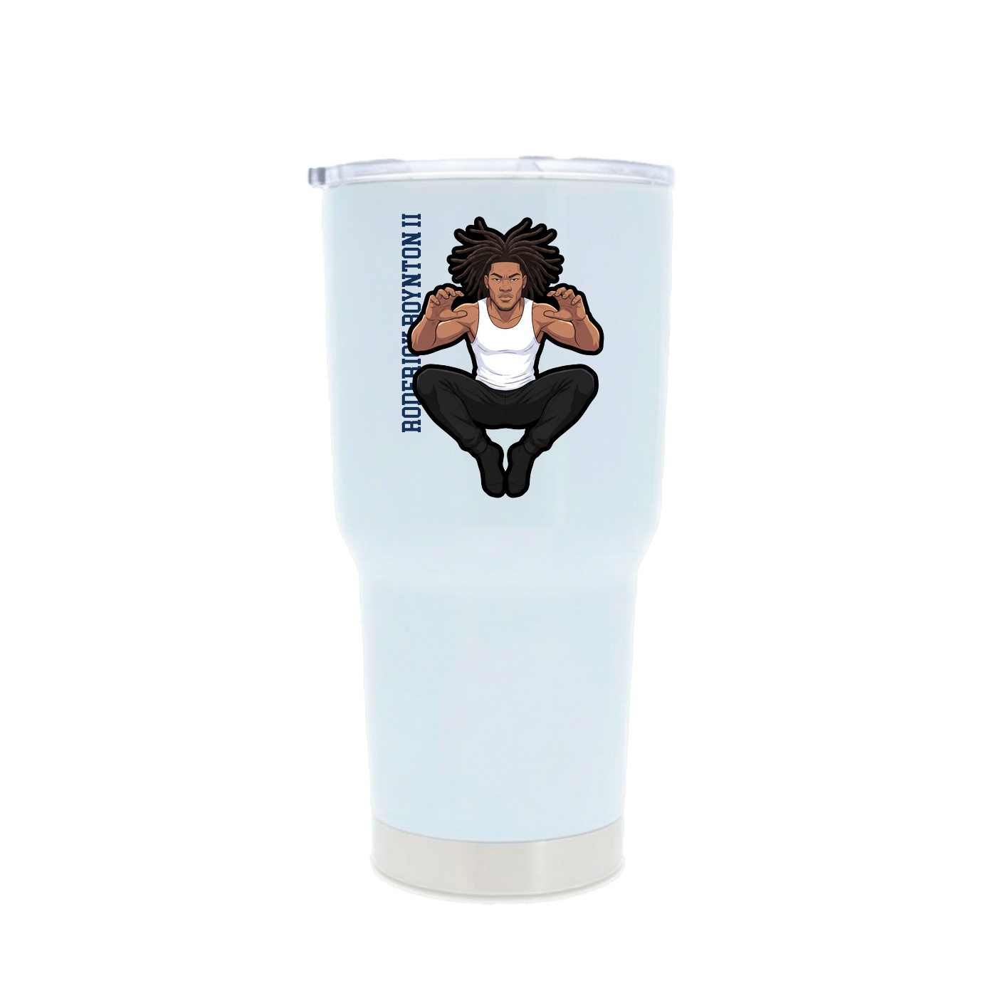 30oz Stainless Steel Tumbler