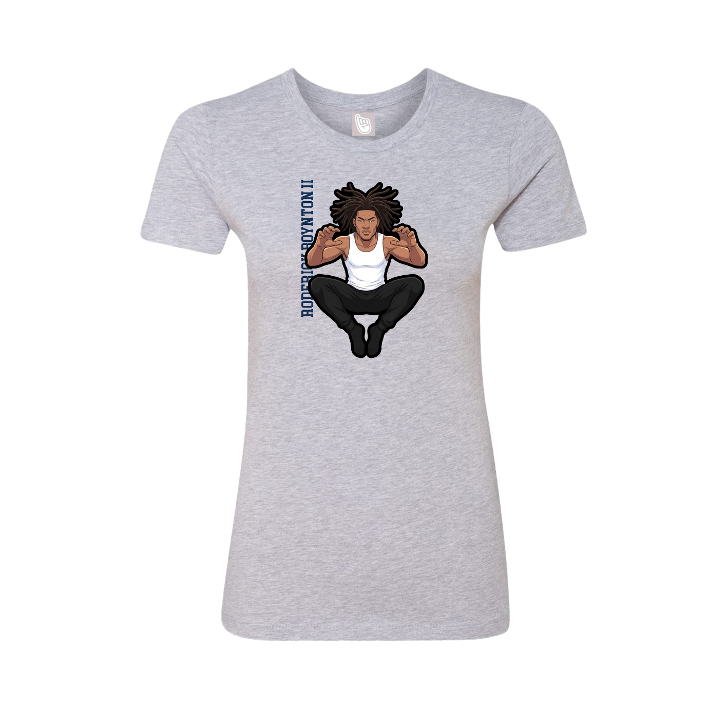 Fitted Women's Tee