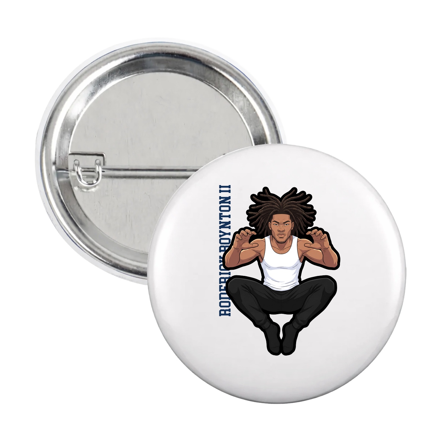 Game Day Button