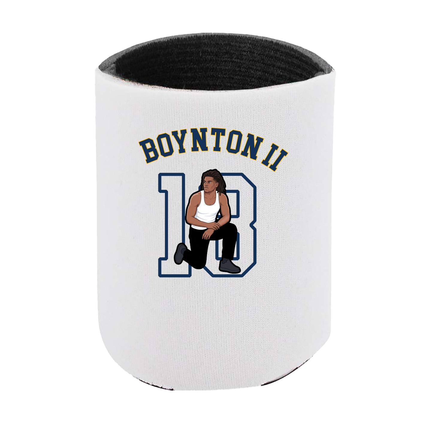 Can Holder — Shirsey Arch in White