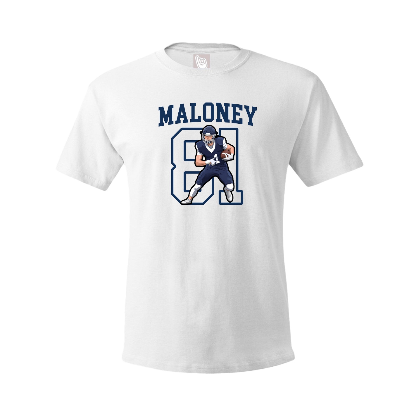 Tee — Shirsey in White