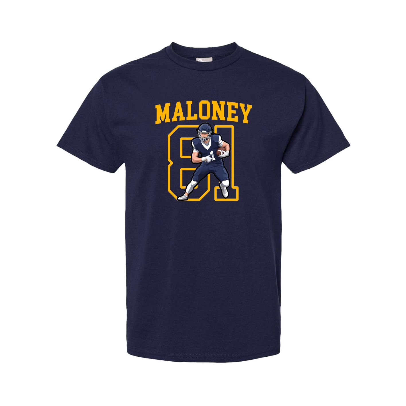 Youth Tee — Shirsey in Navy