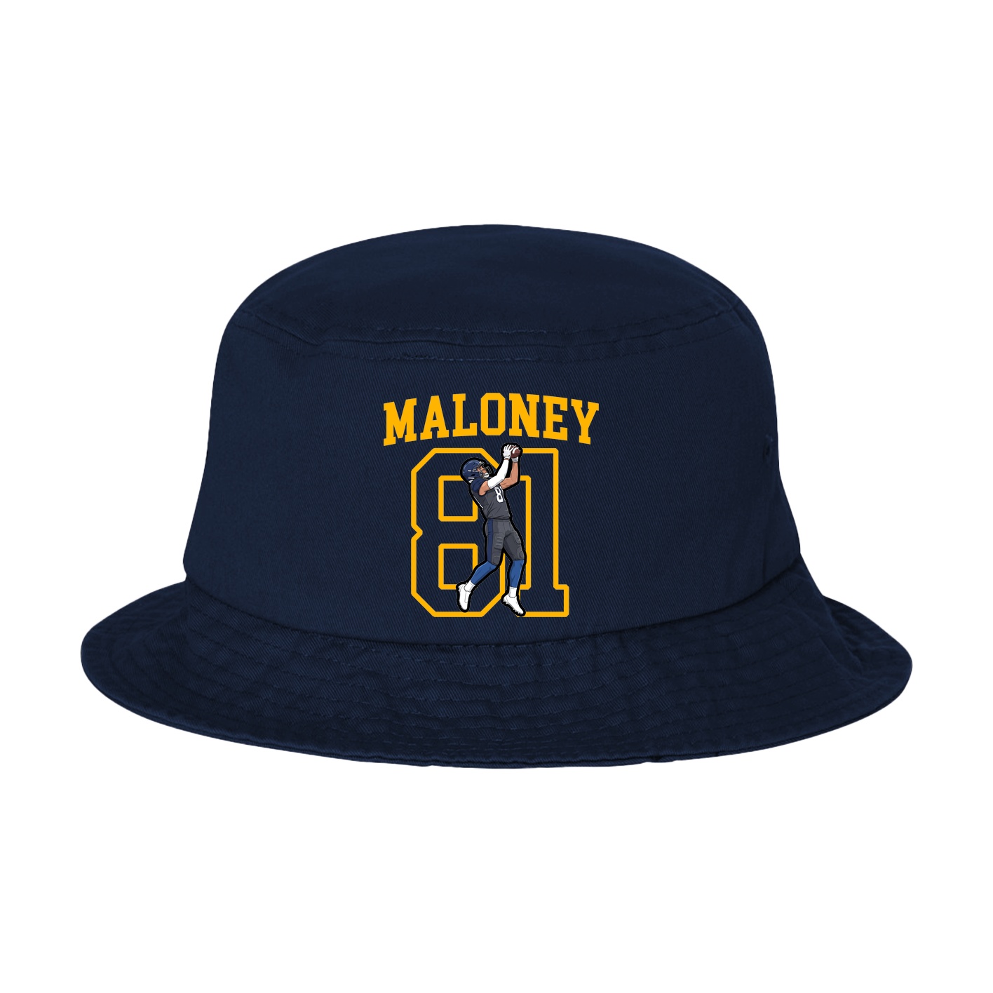 Bucket Cap — Shirsey in Navy