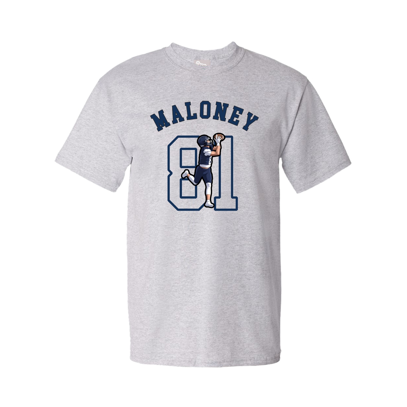 Tee — Shirsey Arch in Grey