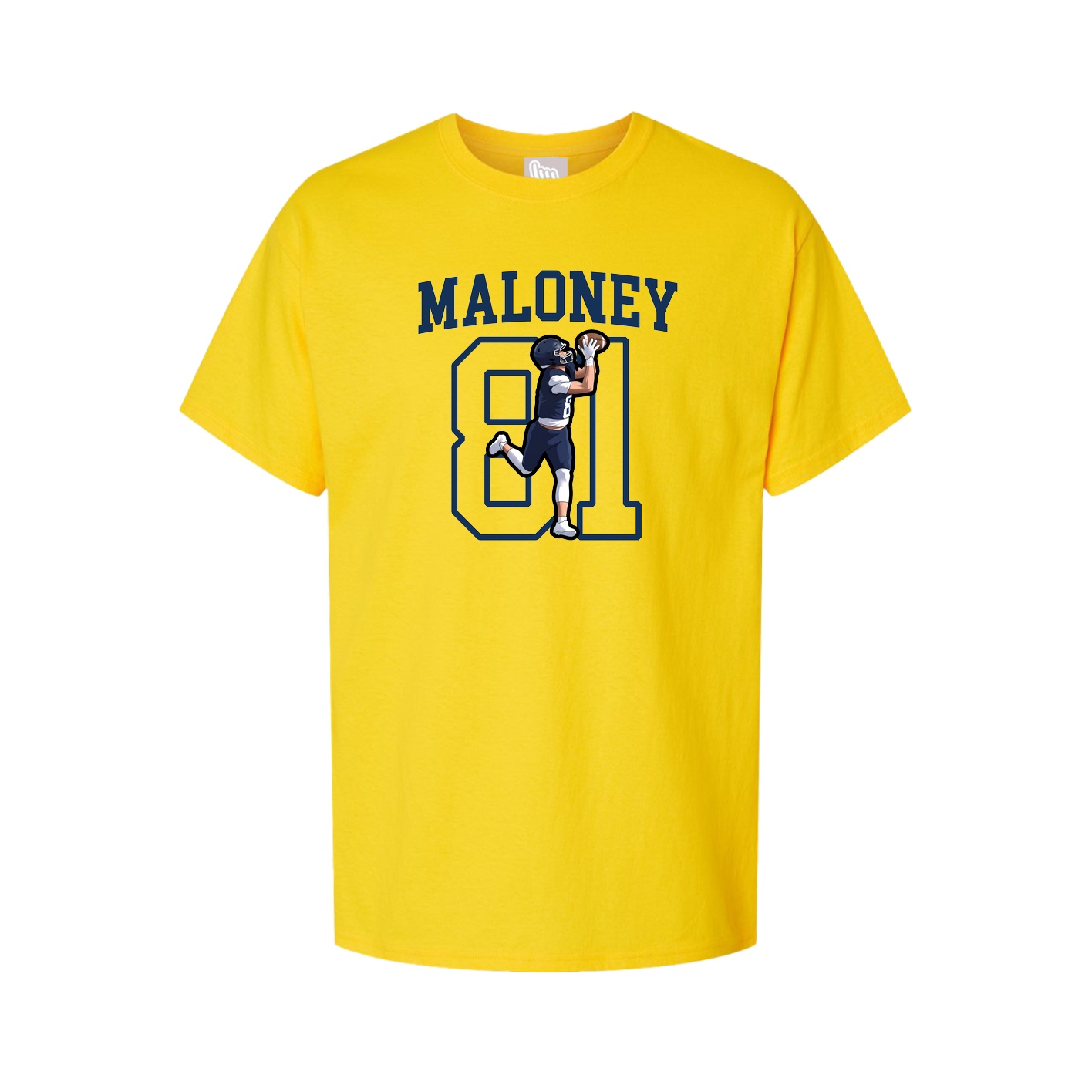 Tee — Shirsey in Gold