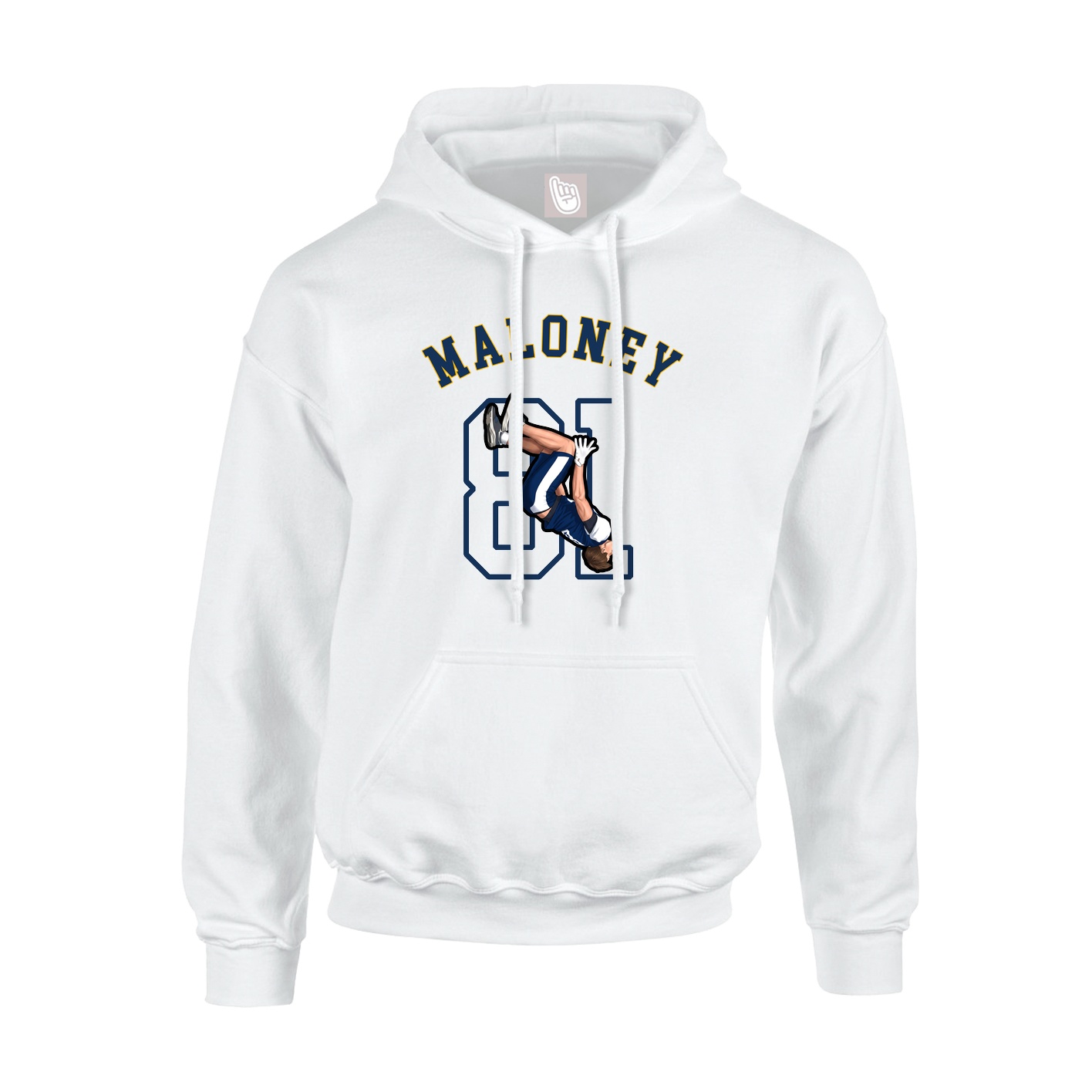 NIL Club Hoodie