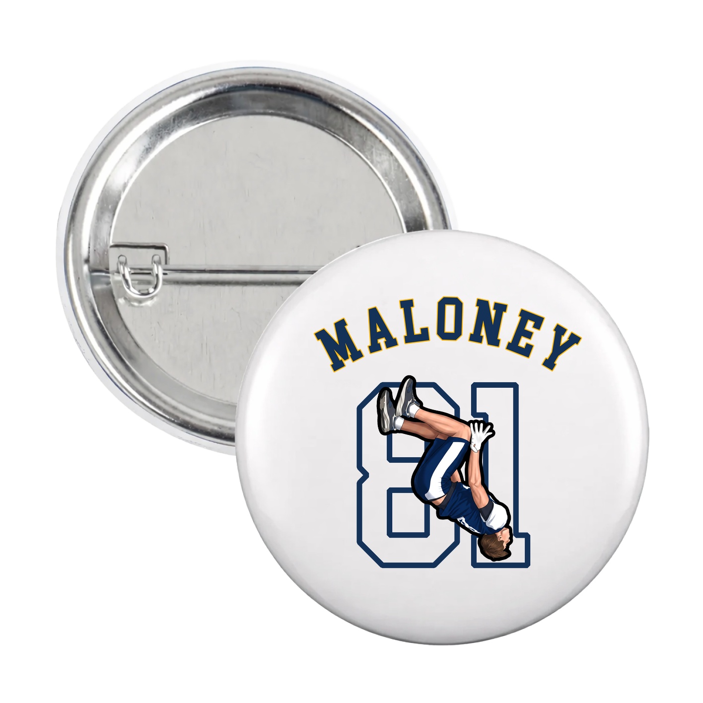 Game Day Button