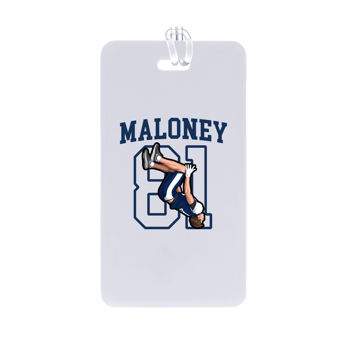Identity Bag Tag
