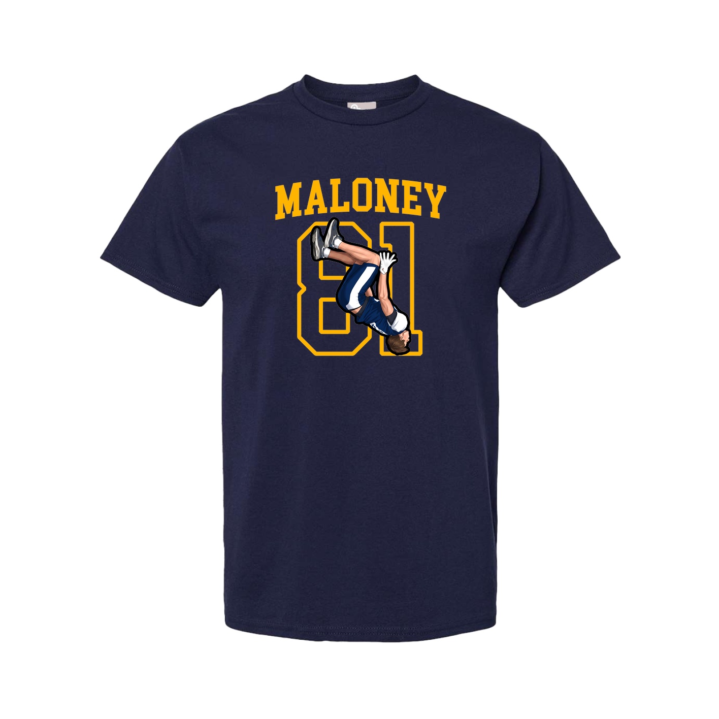 Tee — Shirsey in Navy