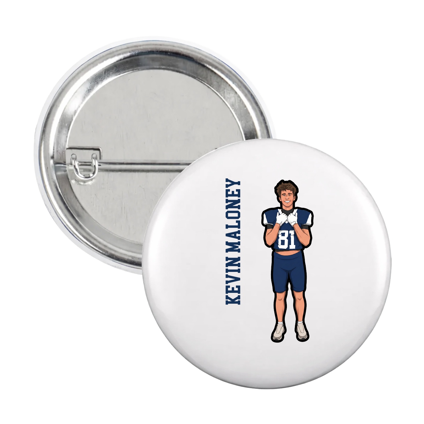 Game Day Button
