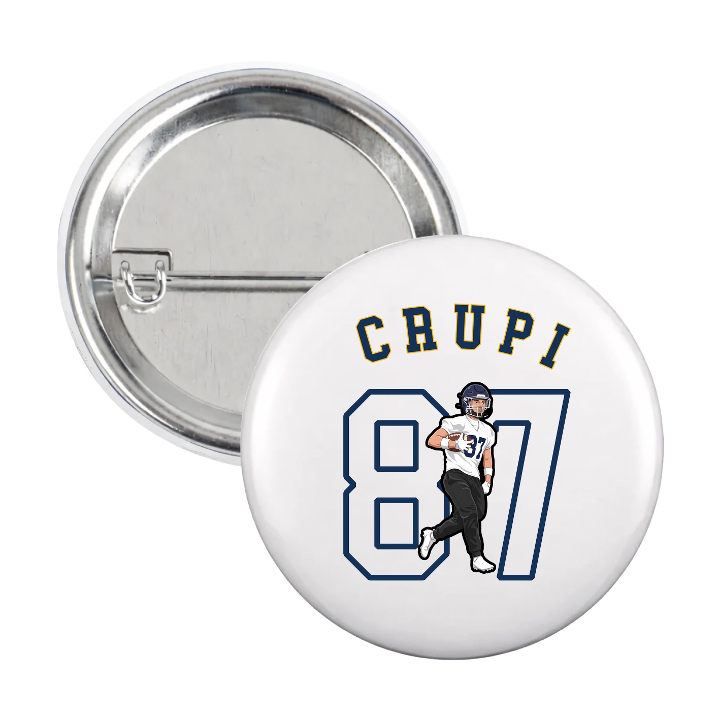 Game Day Button