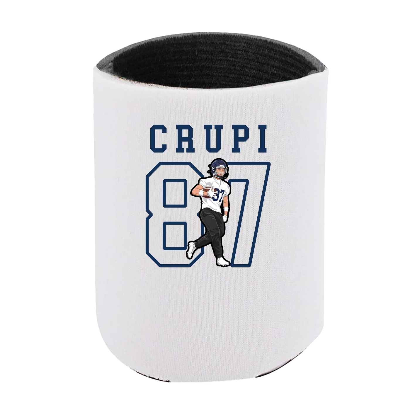 Can Holder — Shirsey in White